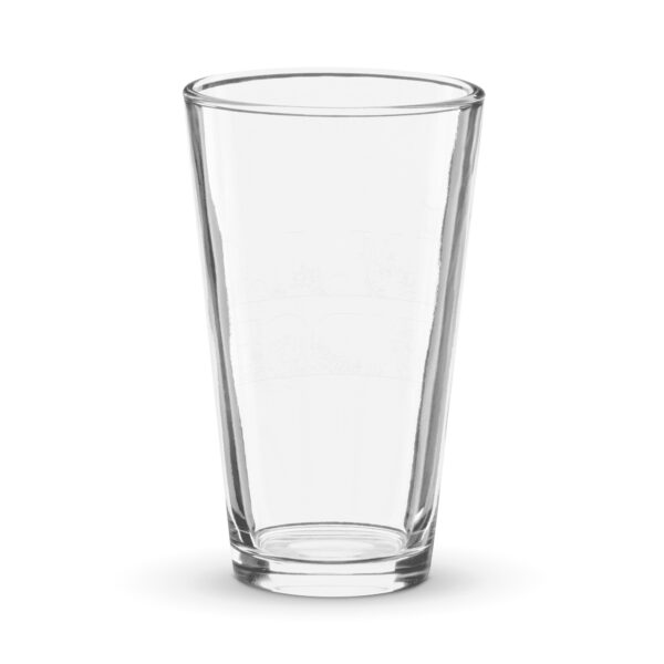 SWAG MINDSET Shaker pint glass - Image 2