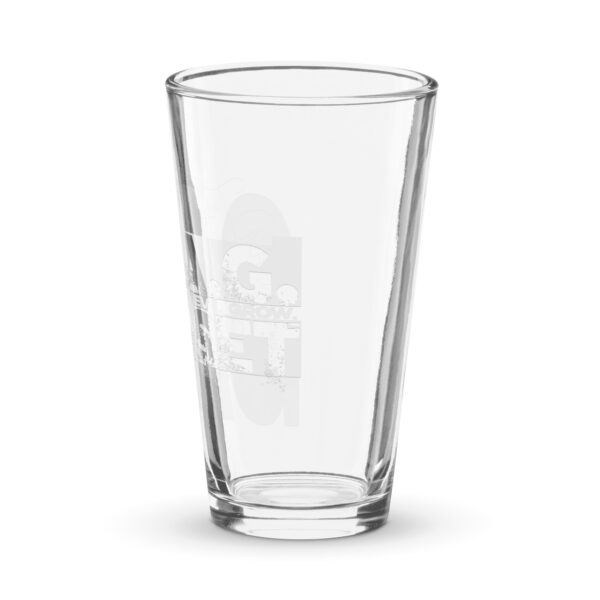 SWAG MINDSET Shaker pint glass - Image 4