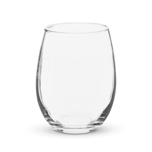 SWAG MINDSET Stemless wine glass - Image 3